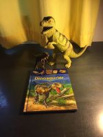 Tyrannosaurus Rex (2) und Dinosaurier Buch Berlin - Spandau Vorschau