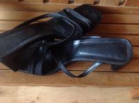 BANANA REPUBLIC*EDEL*Sandaletten*Komplett Leder*Gr40*NP–170$ Nordrhein-Westfalen - Brühl Vorschau