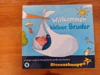 CD für große Geschwister 'Willkommen kleiner Bruder' Thüringen - Jena Vorschau