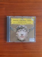 Zemlinsky/ Mahler/Lieder mit Orchester/von Otter, Gardiner NDR CD Sachsen-Anhalt - Halle Vorschau