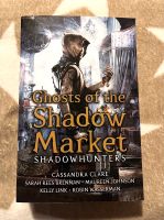 Ghosts of the Shadow Market Cassandra Clare Englisch Berlin - Mitte Vorschau