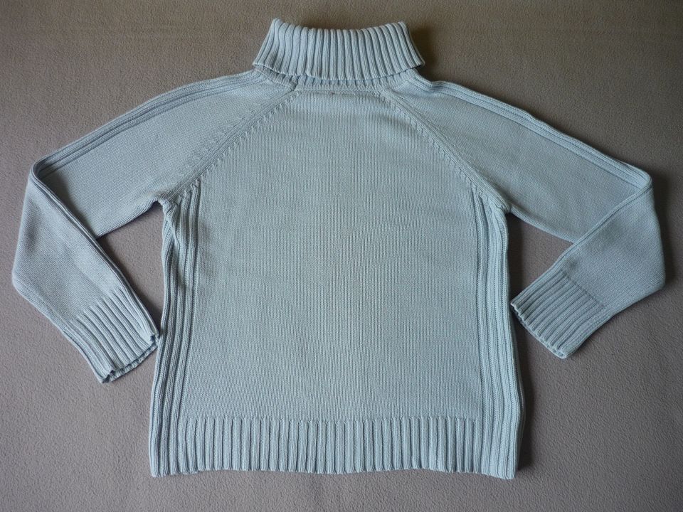 Manguun Strick Pullover/ Pulli/ Rollkragenpullover/ Rolli Gr.134 in Mülheim (Ruhr)