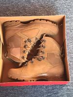 ORIGINAL BUNDESWEHR HAIX WÜSTENSTIEFEL NEPAL DESERT STIEFEL Gr.44 Bayern - Leidersbach Vorschau