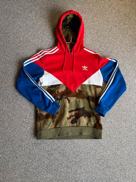 Adidas Camouflage Camo Hoodie Größe S in Berlin - Spandau | eBay  Kleinanzeigen ist jetzt Kleinanzeigen