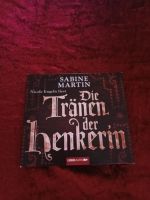 Hörbuch Sabine Martin - Die Tränen der Henkerin Schleswig-Holstein - Tarp Vorschau