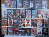 DVD Bollywood, Rolling Stones, Elvis Presley, Silbermond, D.Ärzte Sachsen-Anhalt - Aken Vorschau