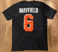 NFL Football T Shirt / Cleveland Browns / Mayfield / M Eimsbüttel - Hamburg Lokstedt Vorschau