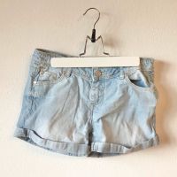 Be yourself Jeanshose kurz Jeansshort Short Hose Jeans 152 Bayern - Ustersbach Vorschau