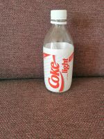 Coca-Cola light von 1991, Glasflasche leer, Sammler Bayern - Erkheim Vorschau