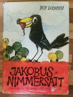 Biete Buch "Jakobus Nimmersatt" Hannover - Ricklingen Vorschau