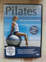 DVD Pilates Übungen mit dem Ball Nordrhein-Westfalen - Roetgen Vorschau