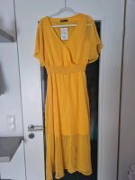 Sommerkleid lang gelb Gr.38 neu Bayern - Kempten Vorschau