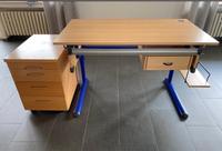 Höhenverstellbarer Schreibtisch Nordrhein-Westfalen - Geseke Vorschau