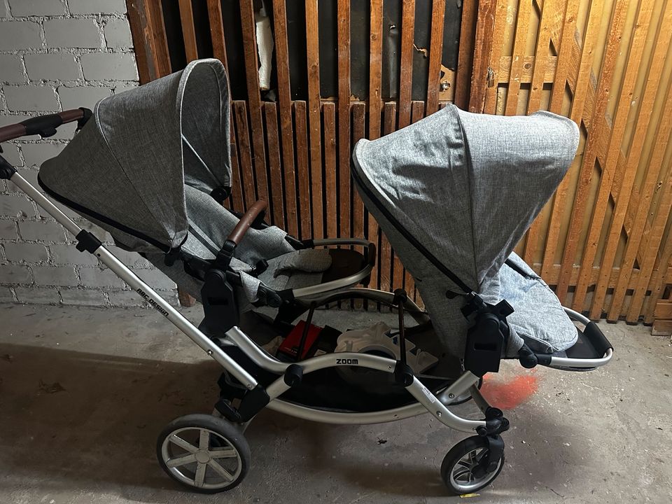 Zwillingen Kinderwagen in Köln