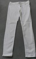 Damen Hose Strech weiss Orsay Jeggings Gr 38 Niedersachsen - Hameln Vorschau