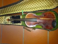 Geige mit Koffer Bayern - Wasserburg am Inn Vorschau