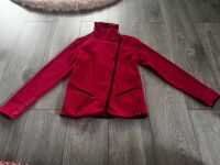 Decathlon Fouganza Fleecejacke rot Gr. 152/158/164 Niedersachsen - Hemmingen Vorschau