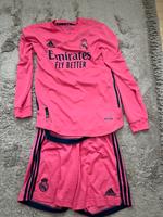 Real Madrid Trikot Authentic **WIE NEU** Harburg - Hamburg Wilstorf Vorschau