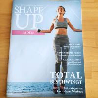 Fitness-Magazin für Frauen "Shape Up - Ladies" Juli/August 2022 Sachsen - Freiberg Vorschau