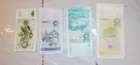 BANKNOTEN ORIGINAL ALTE GELDSCHEIN INTERNATIONALGELDNOTEN SAMMLER Rheinland-Pfalz - Schwegenheim Vorschau