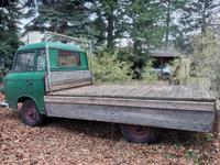 Kleintransporter B1000 Pritsche (DDR Oldtimer) Brandenburg - Kleinmachnow Vorschau