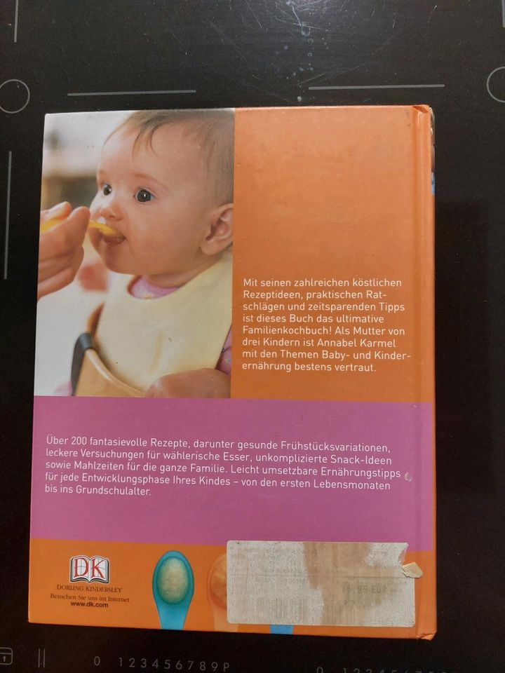 Verschiedene Kochbücher zum Beikoststart, Babybrei in Pliening