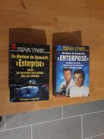 Star Trek 2 Bücher mit je 3 Romanen guter Zustand Nordrhein-Westfalen - Wegberg Vorschau