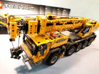 Lego Technic 42009 Mobiler Schwerlastkran (PayPal) Südbrookmerland - Georgsheil Vorschau