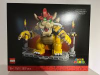 Lego Super Mario 71411 Der mächtige Bowser Neu & OVP Hessen - Groß-Zimmern Vorschau