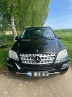 Mercedes ml 350 cdi 4matic Niedersachsen - Einbeck Vorschau