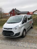 Ford Transit Custom 9-Sitzer langer Radstand 2,2 Liter Bus Van Bayern - Freyung Vorschau