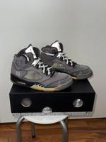 Jordan 5 Retro Off-White Sachsen - Röhrsdorf Vorschau