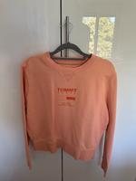 Pullover von Tommy Jeans in S Orange Stuttgart - Fasanenhof Vorschau