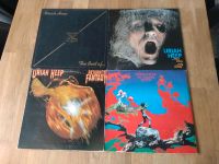 Uriah Heep Status Quo Vinyl Schallplatten LP Rock Hard Rock Bayern - Straubing Vorschau