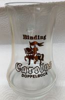 Bierkrug von Binding  „Carolus  Doppelbock „ Hessen - Rödermark Vorschau