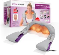 VITALmaxx Shiatsu Nackenmassagegerät | Massagegerät Nordrhein-Westfalen - Velen Vorschau