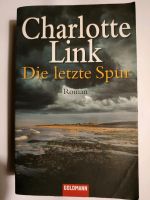 DIE LETZTE SPUR  v. Charlotte Link Rheinland-Pfalz - Sinzig Vorschau