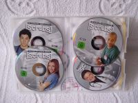 SCRUBS – Die Anfänger, 2. Staffel, 4 DVD's, Disc-Set, deutsch Sachsen - Wermsdorf Vorschau