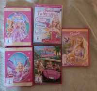 Verschiedene Barbie DVDS Rheinland-Pfalz - Stein-Bockenheim Vorschau