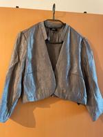 Bonita Bolero Gr. 38 Silber Bayern - Marktheidenfeld Vorschau