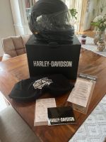 Harley Davidson HELM "FRILL AIRFIT SUN SHIELD FULL-FACE" Gr. L Nordrhein-Westfalen - Schalksmühle Vorschau