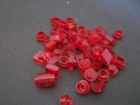 Lego - 50 kleine rötliche Teile (T183) Nordrhein-Westfalen - Herford Vorschau