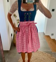 MIDI-Dirndl der Marke Happy Dirndl // neuwertig Bayern - Deining Vorschau