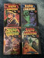Manga Kuro Zakuro Volume 1-4 (English) Hessen - Bad Homburg Vorschau