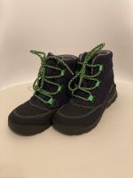 Ricosta Winterstiefel Gr 28/M blau Bayern - Sulzbach-Rosenberg Vorschau