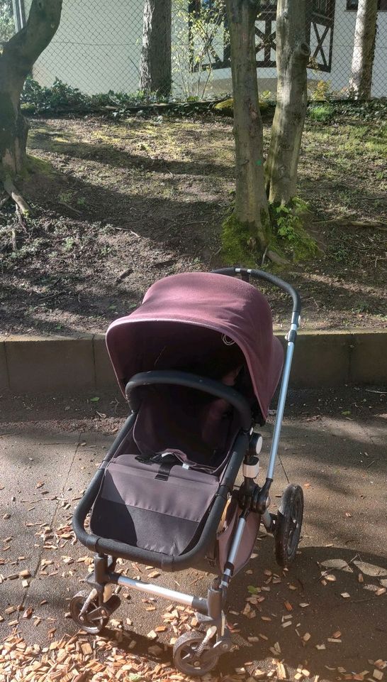 Kinderwagen - bugaboo cameleon mit allem zubehör in Kriftel