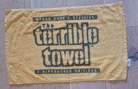 *original* Piitsburgh Steelers Terrible Towel aus Pittsburgh NFL München - Ramersdorf-Perlach Vorschau