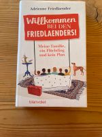 Buch Willkommen bei den Friedlaenders Niedersachsen - Wietze Vorschau