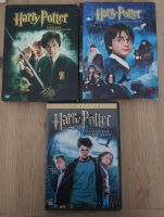 DVD 3 Stück Harry Potter München - Schwabing-Freimann Vorschau