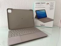 Logitech Combo Touch Tastatur-Case für iPad Pro 11, deutsch Hessen - Offenbach Vorschau